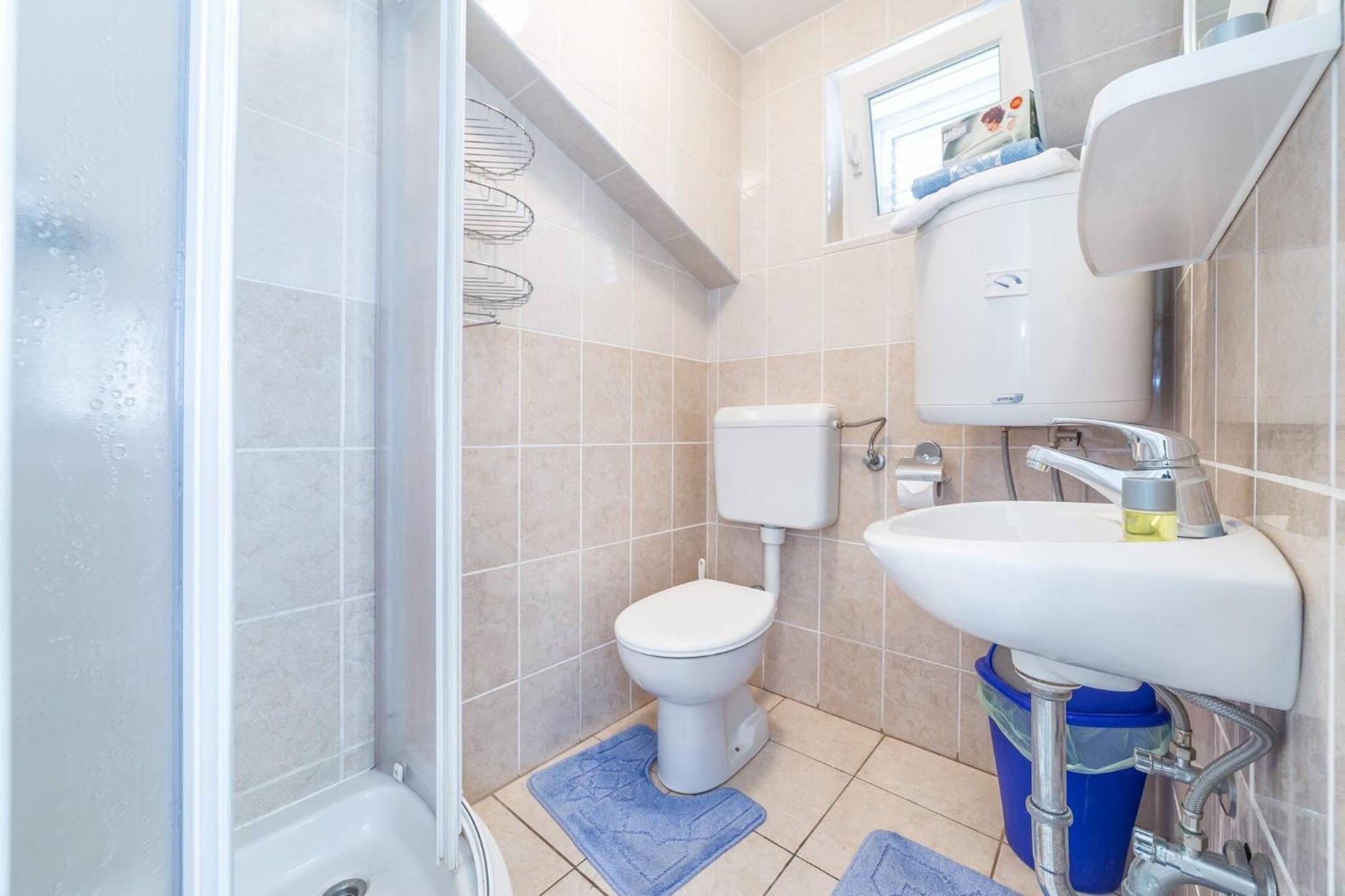 Nikol Apartment Vodice Exterior photo
