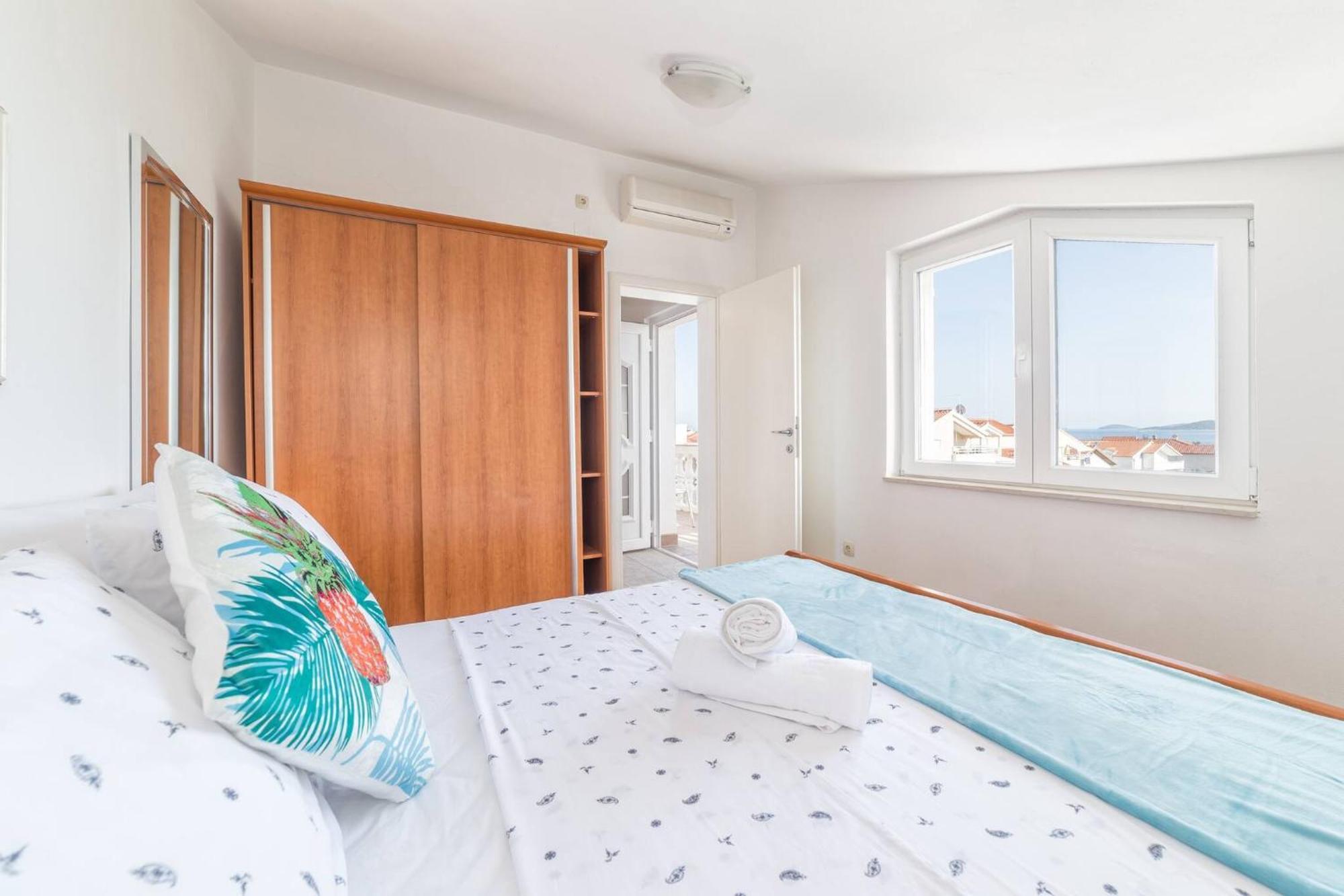Nikol Apartment Vodice Exterior photo