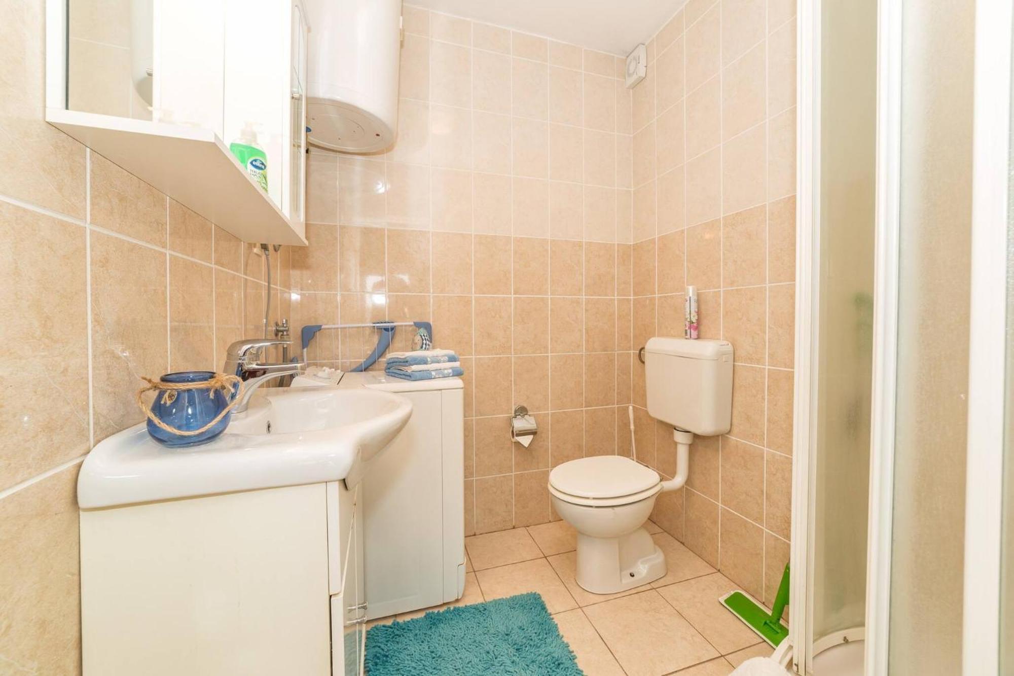 Nikol Apartment Vodice Exterior photo