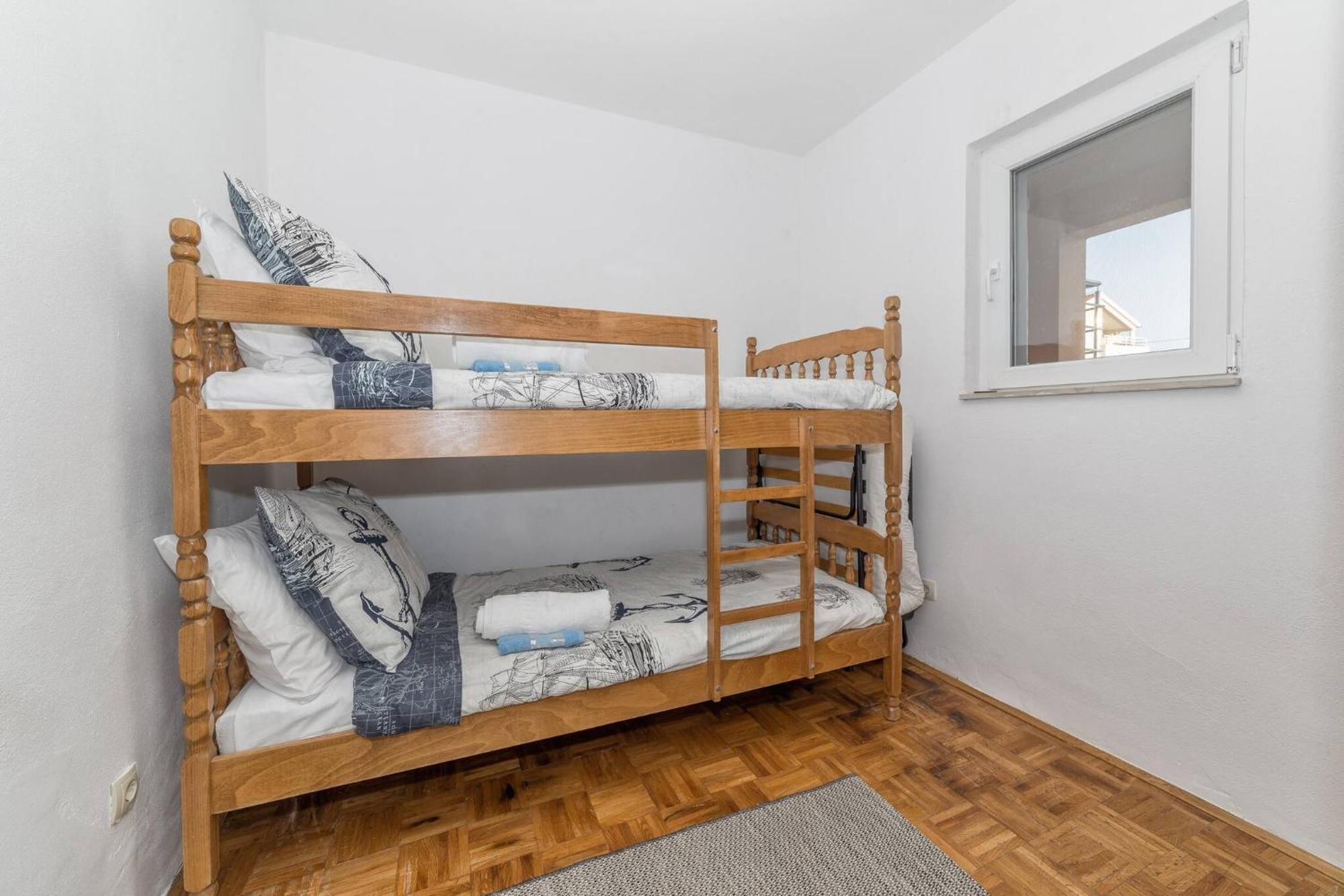 Nikol Apartment Vodice Exterior photo