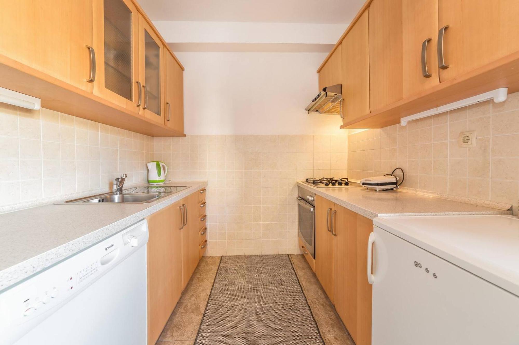 Nikol Apartment Vodice Exterior photo