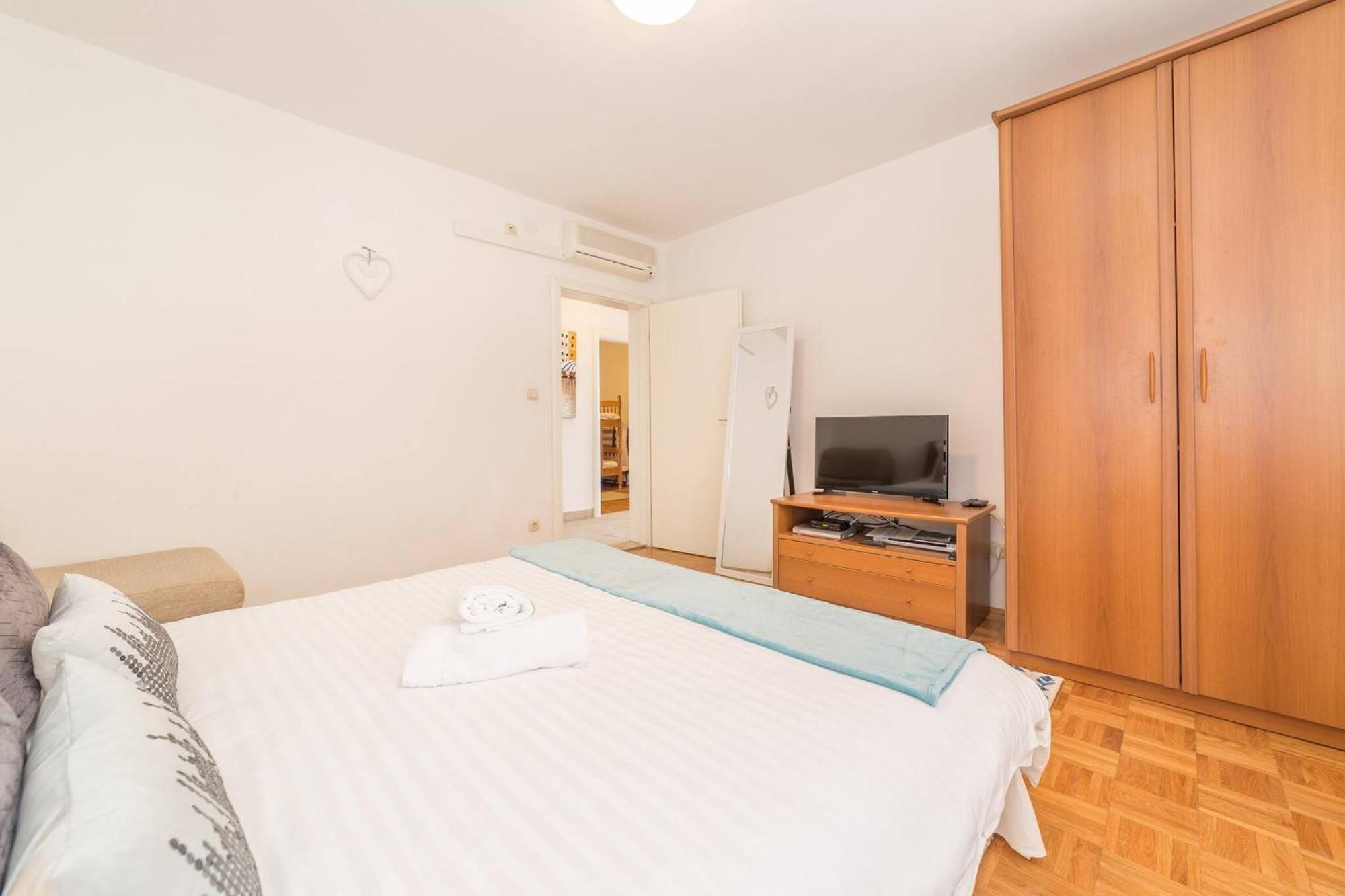 Nikol Apartment Vodice Exterior photo