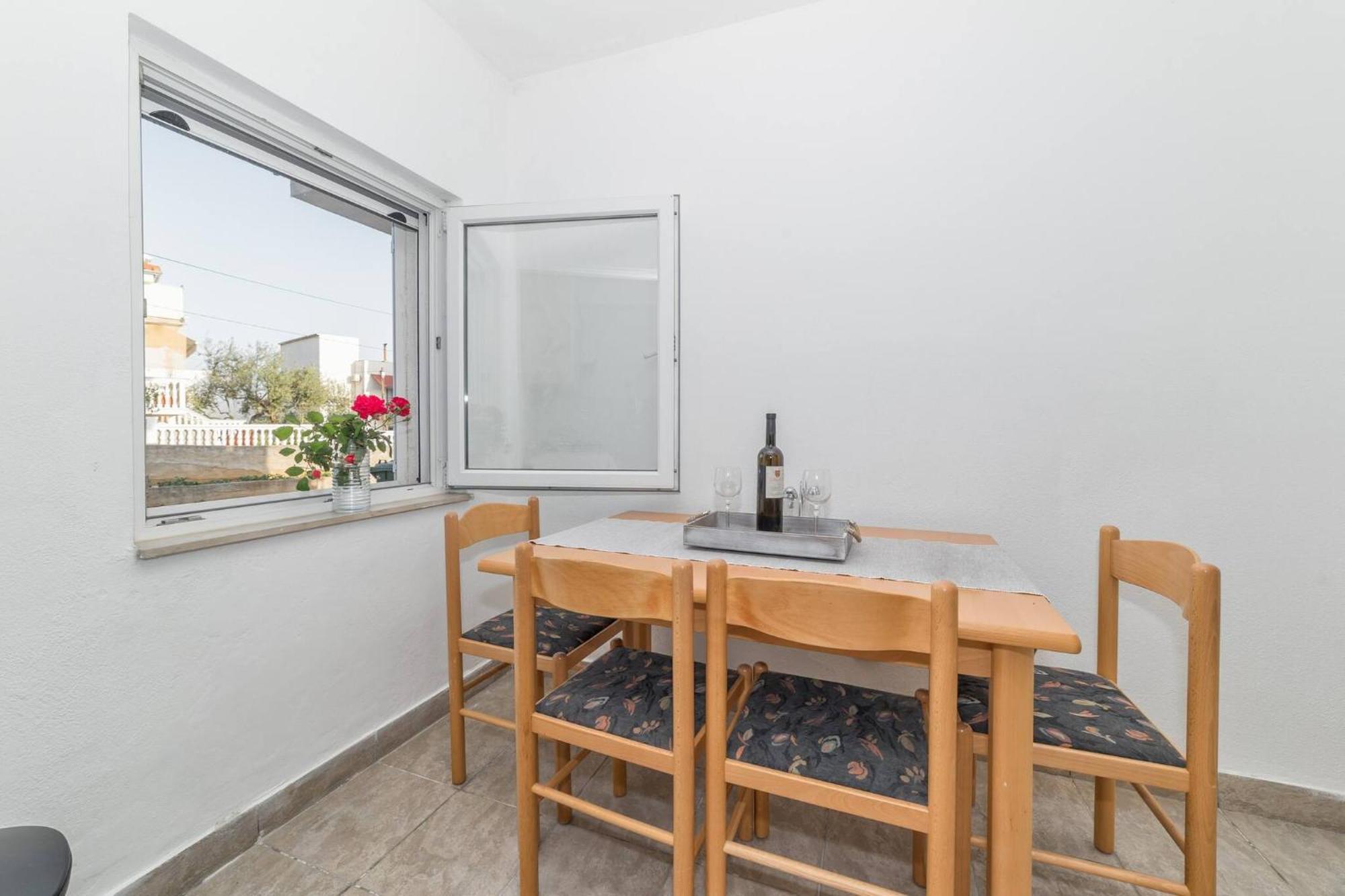 Nikol Apartment Vodice Exterior photo