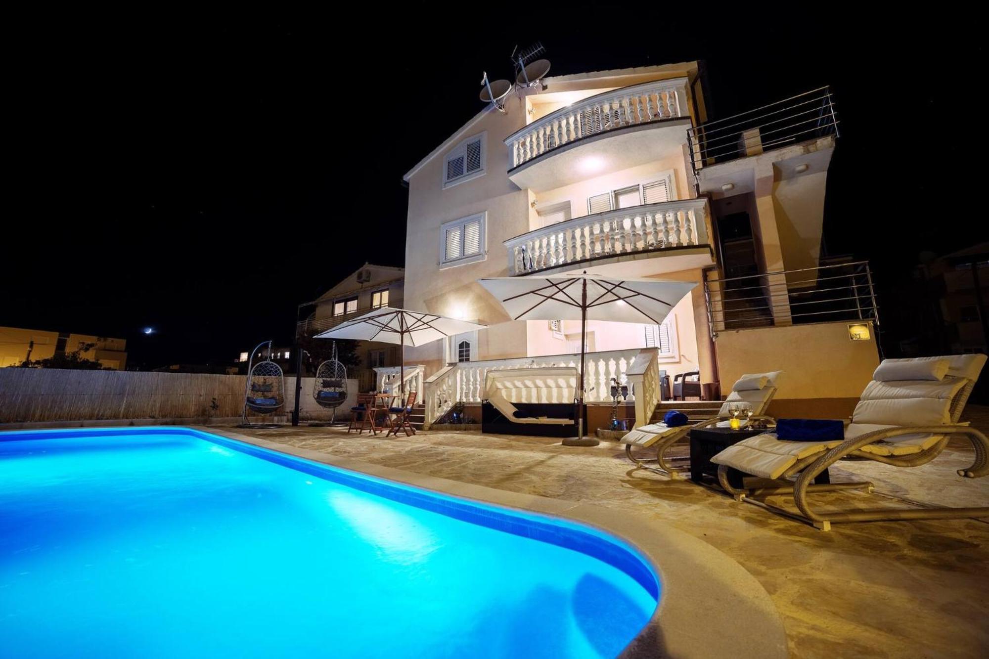 Nikol Apartment Vodice Exterior photo